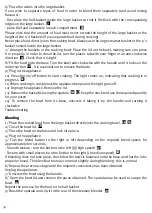 Preview for 35 page of TIGEX MiniChef Instructions For Use Manual