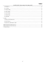 Preview for 4 page of TiGHT AV DSP-AEC-1010-DA Manual