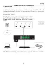 Preview for 6 page of TiGHT AV DSP-AEC-1010-DA Manual