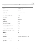 Preview for 9 page of TiGHT AV DSP-AEC-1010-DA Manual