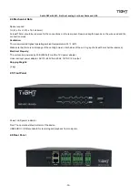 Preview for 10 page of TiGHT AV DSP-AEC-1010-DA Manual