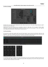 Preview for 24 page of TiGHT AV DSP-AEC-1010-DA Manual