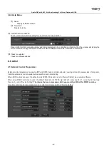 Preview for 27 page of TiGHT AV DSP-AEC-1010-DA Manual