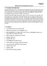 Preview for 5 page of TiGHT AV EDU-H201AUC-KIT User Manual