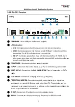 Preview for 11 page of TiGHT AV EDU-H201AUC-KIT User Manual