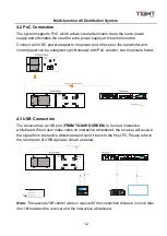 Preview for 16 page of TiGHT AV EDU-H201AUC-KIT User Manual