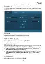 Preview for 23 page of TiGHT AV EDU-H201AUC-KIT User Manual