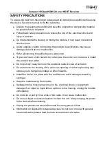 Preview for 3 page of TiGHT AV EXT-H101L2-RX-HDBT User Manual