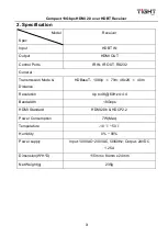 Preview for 7 page of TiGHT AV EXT-H101L2-RX-HDBT User Manual