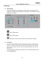 Preview for 15 page of TiGHT AV MSW-H412AC-DS User Manual