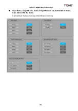 Preview for 20 page of TiGHT AV MSW-H412AC-DS User Manual