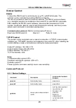 Preview for 24 page of TiGHT AV MSW-H412AC-DS User Manual