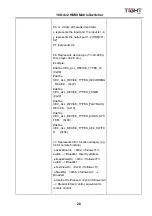 Preview for 32 page of TiGHT AV MSW-H412AC-DS User Manual