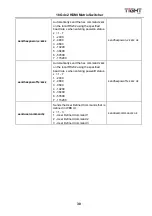 Preview for 34 page of TiGHT AV MSW-H412AC-DS User Manual