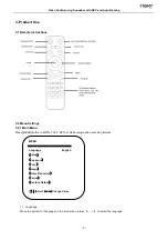 Предварительный просмотр 8 страницы TiGHT AV VSB-600AF User Manual