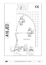 Предварительный просмотр 17 страницы TIGIEFFE AIRO A Series Use And Maintenance Manual