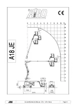 Предварительный просмотр 23 страницы TIGIEFFE AIRO A Series Use And Maintenance Manual