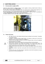 Предварительный просмотр 31 страницы TIGIEFFE AIRO A Series Use And Maintenance Manual