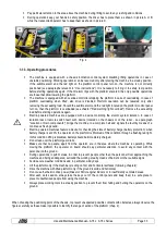 Предварительный просмотр 33 страницы TIGIEFFE AIRO A Series Use And Maintenance Manual