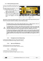 Предварительный просмотр 41 страницы TIGIEFFE AIRO A Series Use And Maintenance Manual