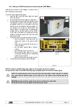 Предварительный просмотр 54 страницы TIGIEFFE AIRO A Series Use And Maintenance Manual