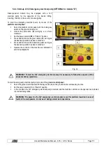 Предварительный просмотр 55 страницы TIGIEFFE AIRO A Series Use And Maintenance Manual