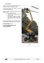 Предварительный просмотр 66 страницы TIGIEFFE AIRO A Series Use And Maintenance Manual