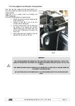 Предварительный просмотр 72 страницы TIGIEFFE AIRO A Series Use And Maintenance Manual