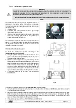 Предварительный просмотр 77 страницы TIGIEFFE AIRO A Series Use And Maintenance Manual