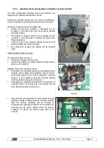 Предварительный просмотр 79 страницы TIGIEFFE AIRO A Series Use And Maintenance Manual