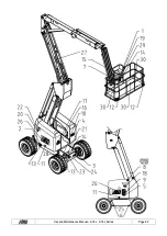 Предварительный просмотр 89 страницы TIGIEFFE AIRO A Series Use And Maintenance Manual