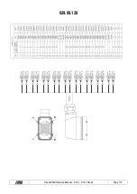 Предварительный просмотр 112 страницы TIGIEFFE AIRO A Series Use And Maintenance Manual