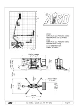 Предварительный просмотр 16 страницы TIGIEFFE AIRO R Series Use And Maintenance Manual