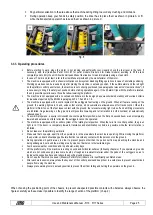 Предварительный просмотр 25 страницы TIGIEFFE AIRO R Series Use And Maintenance Manual