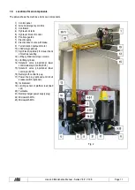 Preview for 11 page of TIGIEFFE Airo V Series Use And Maintenance Manual