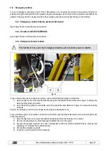 Preview for 47 page of TIGIEFFE Airo V Series Use And Maintenance Manual