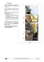 Preview for 55 page of TIGIEFFE Airo V Series Use And Maintenance Manual