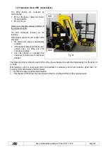 Предварительный просмотр 67 страницы TIGIEFFE Airo V Series Use And Maintenance Manual