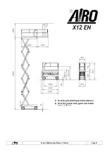 Предварительный просмотр 21 страницы TIGIEFFE Airo X Series Use And Maintenance Manual