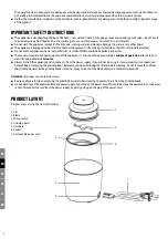 Preview for 8 page of TIGMON LAUBEN 200ST Manual