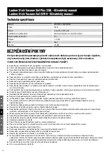 Preview for 16 page of TIGMON Lauben 2in1 22WB User Manual