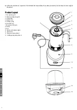 Preview for 8 page of TIGMON LAUBEN 550BC User Manual