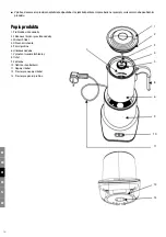 Preview for 12 page of TIGMON LAUBEN 550BC User Manual