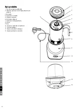 Preview for 20 page of TIGMON LAUBEN 550BC User Manual