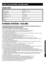 Preview for 33 page of TIGMON Lauben 60SB User Manual