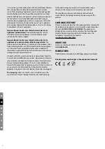 Preview for 8 page of TIGMON Lauben 800CW User Manual