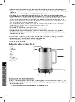 Предварительный просмотр 4 страницы TIGMON Lauben EK17WS User Manual