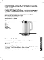 Предварительный просмотр 19 страницы TIGMON Lauben EK17WS User Manual