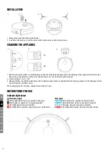 Preview for 18 page of TIGMON Lauben LASERVAC 52BB User Manual