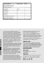 Preview for 46 page of TIGMON Lauben LASERVAC 52BB User Manual